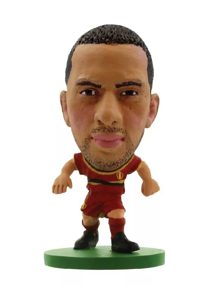 SoccerStarz - Belgium Mousa Dembele /Figures