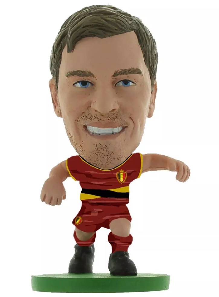 Soccerstarz - Belgium NicolasÂ  Lombaerts /Figures
