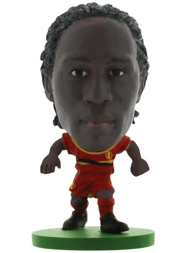 SoccerStarz - Belgium Romelu Lukaku /Figures