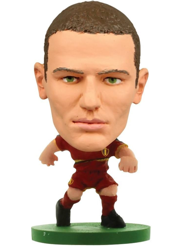 SoccerStarz - Belgium Thomas Vermaelen /Figures