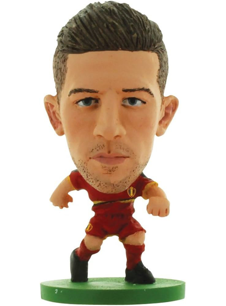 SoccerStarz - Belgium Toby Alderweireld /Figures
