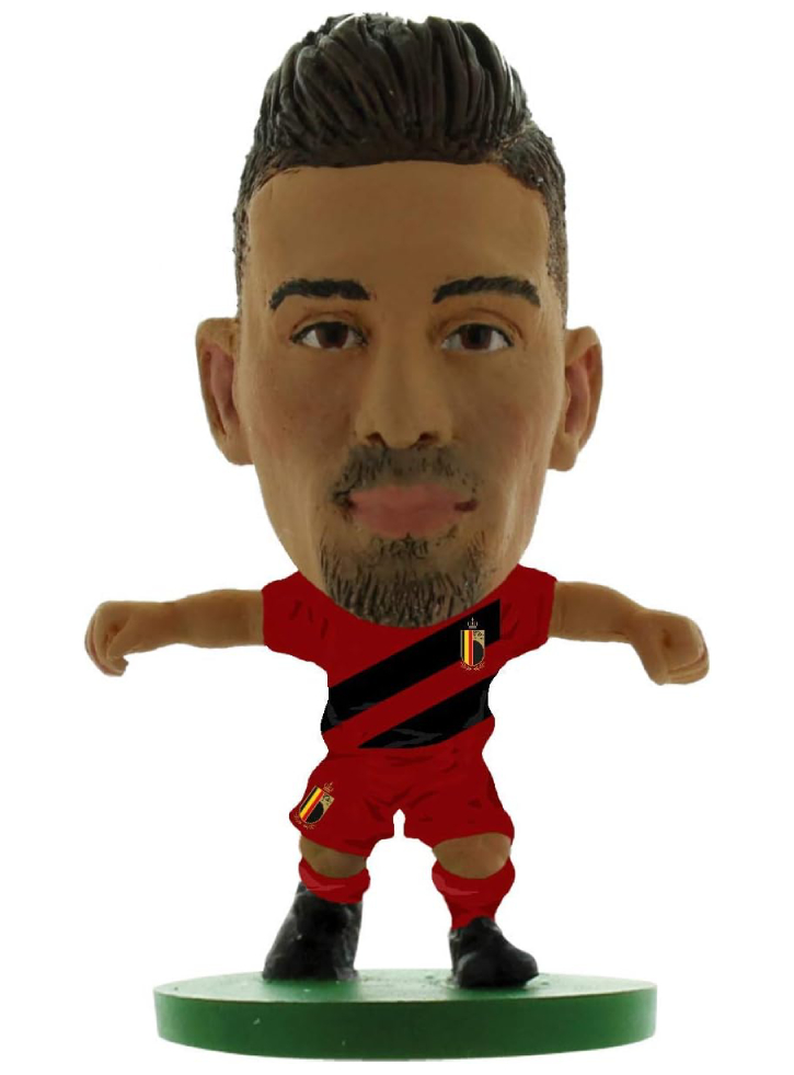Soccerstarz - Belgium Yannick Ferreira Carrasco /Figures