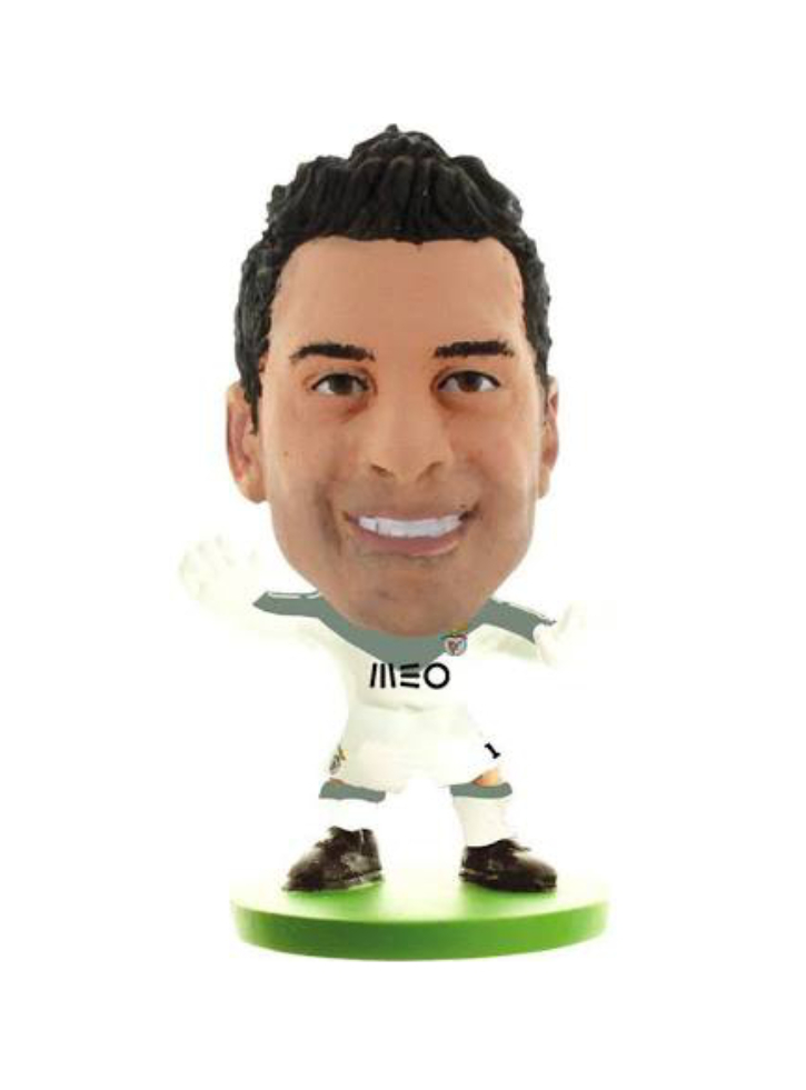 Soccerstarz - Benfica Artur Moraes - Home Kit (2015 version) /Figures