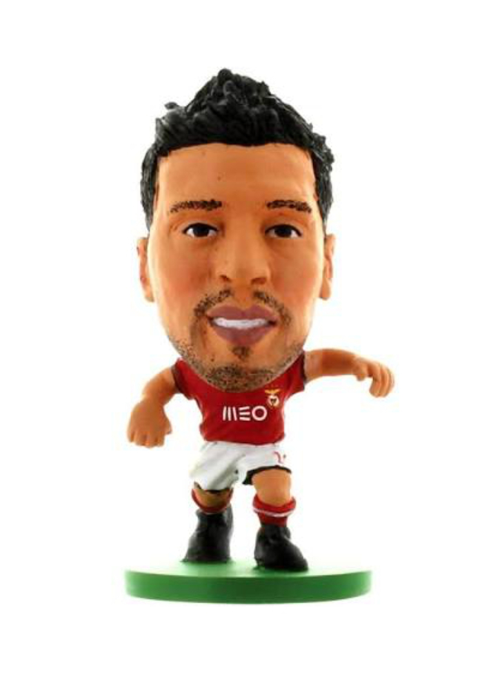 Soccerstarz - Benfica Ezequiel Garay - Home Kit (2014 version) /Figures