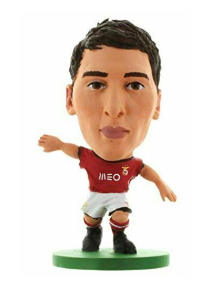 Soccerstarz - Benfica Filip Djuricic - Home Kit (2014 version) /Figures