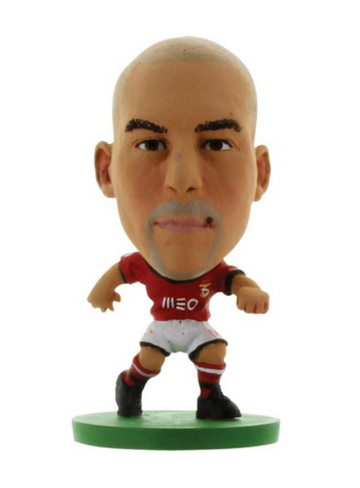 Soccerstarz - Benfica Maxi Pereira - Home Kit (2014 version) /Figures