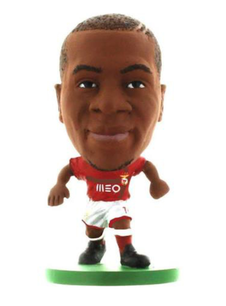 Soccerstarz - Benfica Ola John - Home Kit (2015 version) /Figures