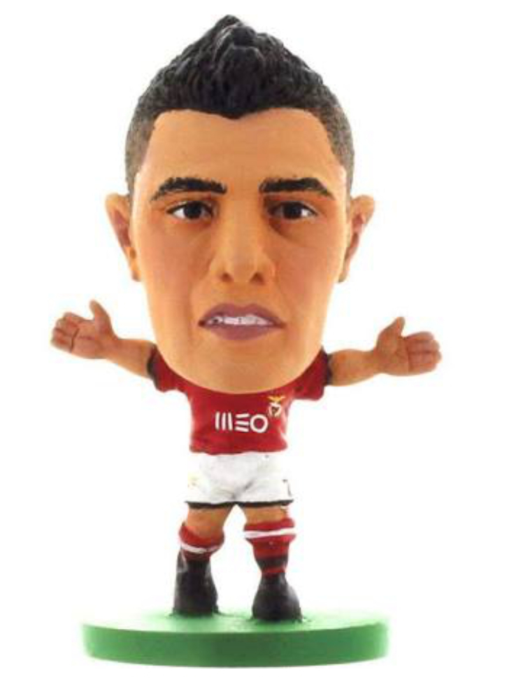Soccerstarz - Benfica Oscar Cardozo - Home Kit (2014 version) /Figures