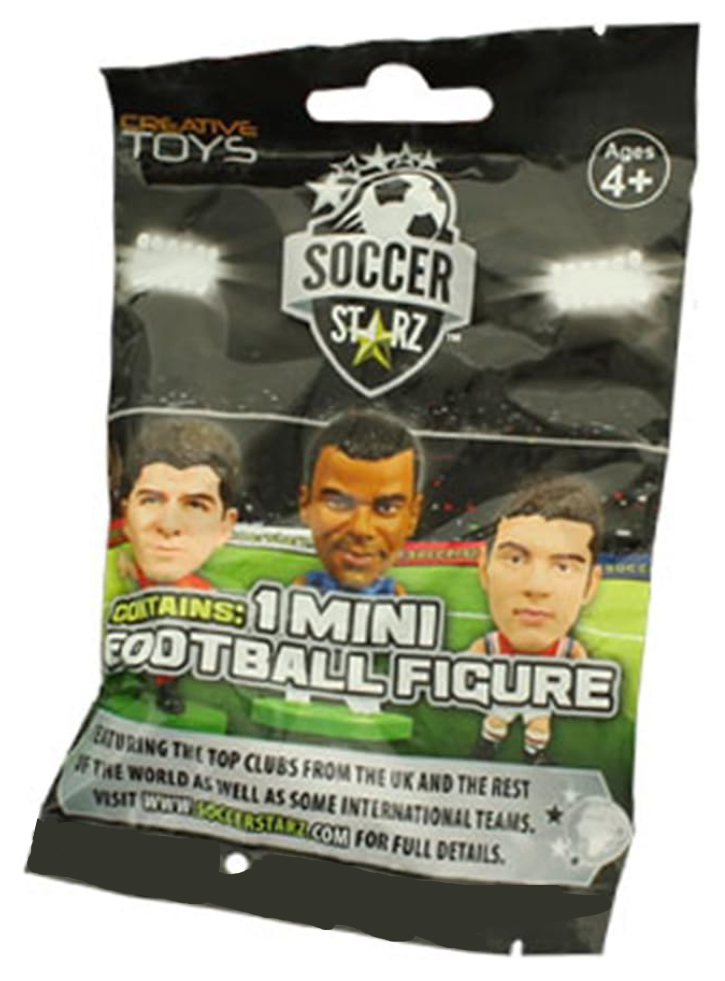Soccerstarz - Blind Bag 2013 Edition (Loose Single Sachet) /Figure