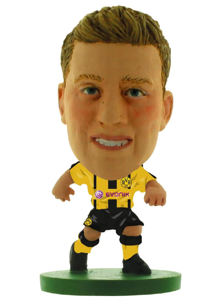 SoccerStarz - Borussia Dortmund Andre Schurrle - Home Kit (2017 version) /Figures