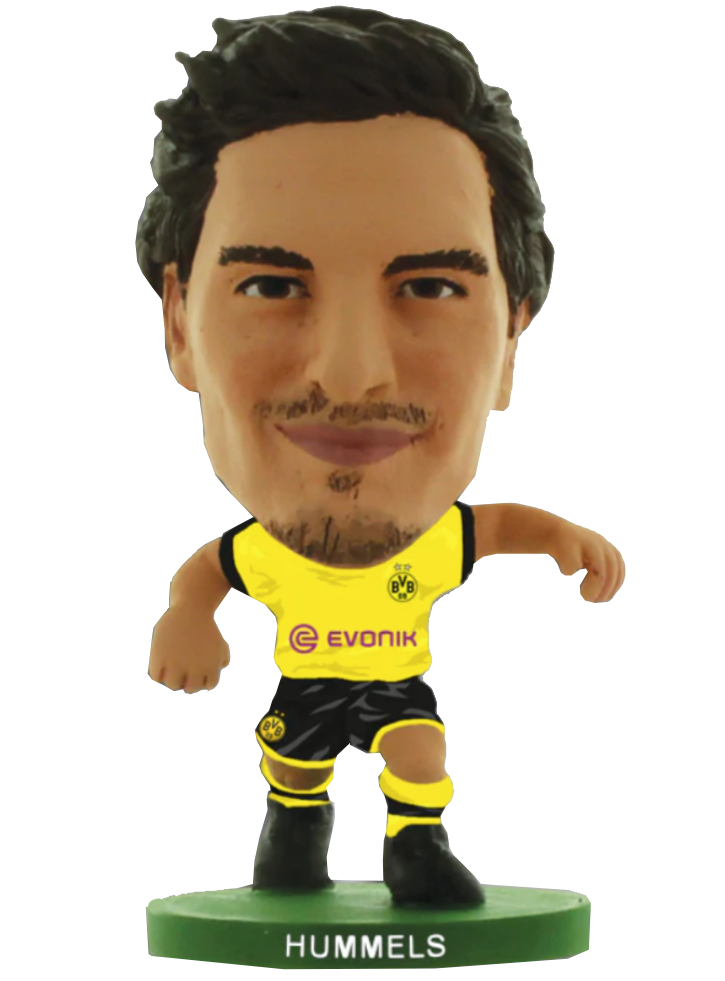 Soccerstarz - Borussia Dortmund BVB blind sachet - Home Kit (2016 version) /Figures