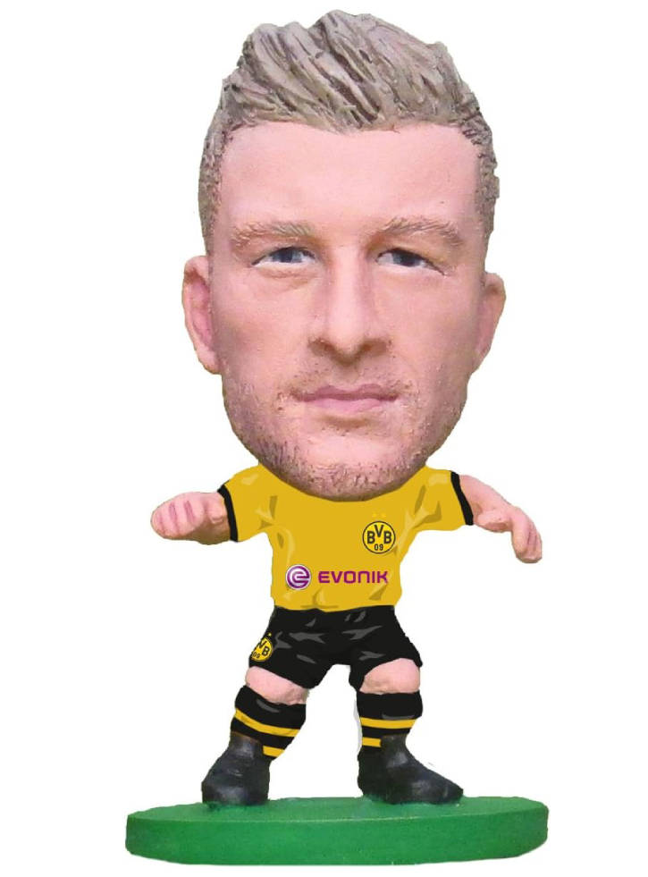 SoccerStarz - Borussia Dortmund Jakub Blaszczykowski - Home Kit (2016 version) /Figures