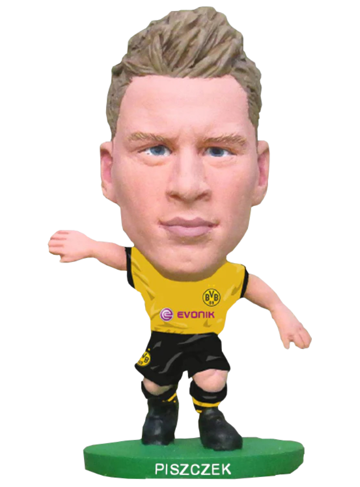 SoccerStarz - Borussia Dortmund Lukasz Piszczek - Home Kit (2016 version) /Figures
