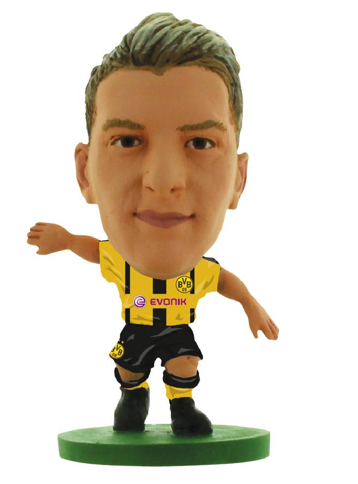 SoccerStarz - Borussia Dortmund Marco Reus - Home Kit (2017 version) /Figures