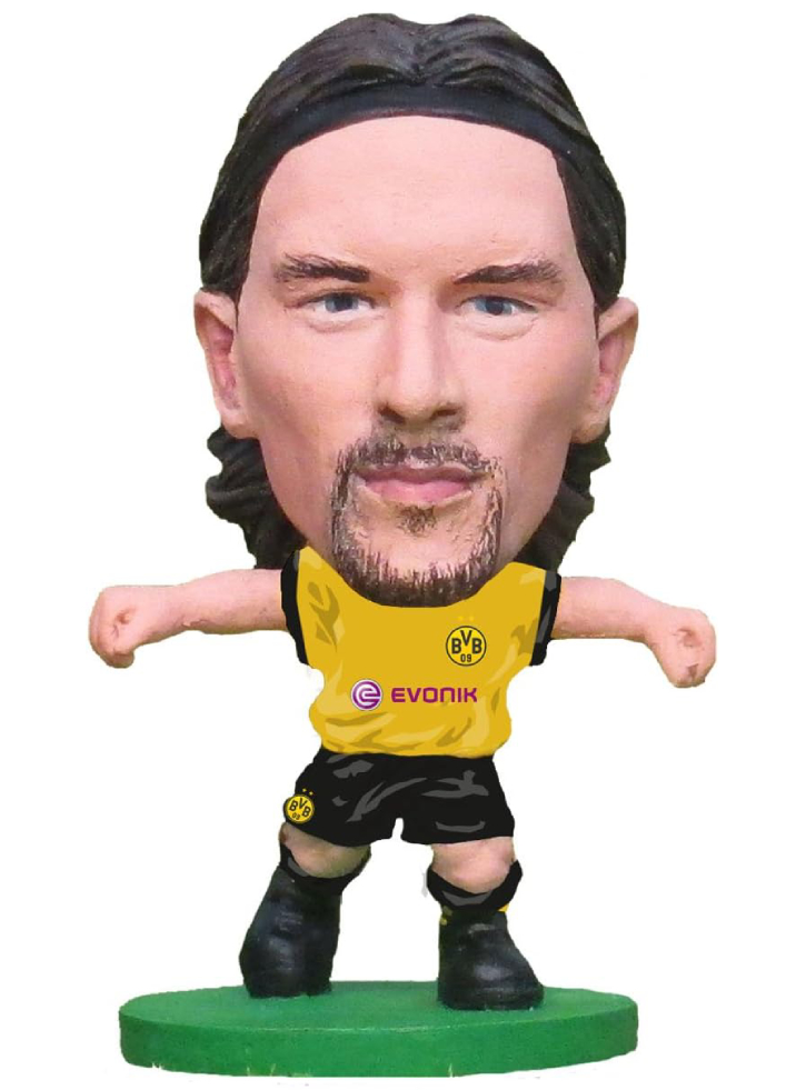 SoccerStarz - Borussia Dortmund Neven Subotic - Home Kit (2016 version) /Figures