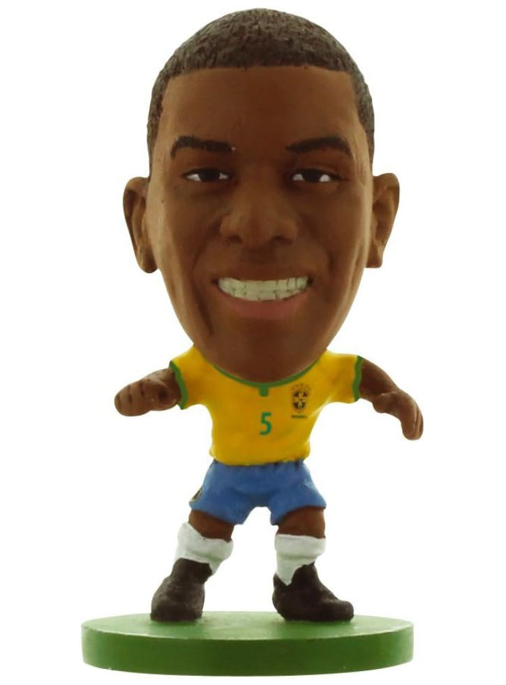 Soccerstarz - Brazil Fernando - Home Kit /Figures