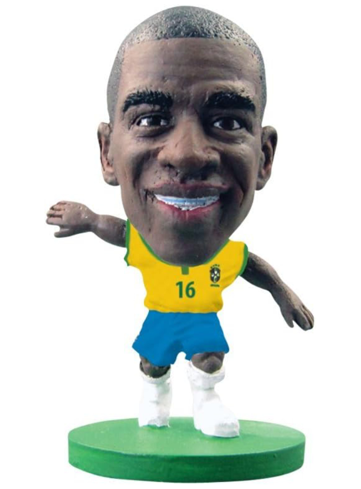 Soccerstarz - Brazil Ramires  - Home Kit /Figures