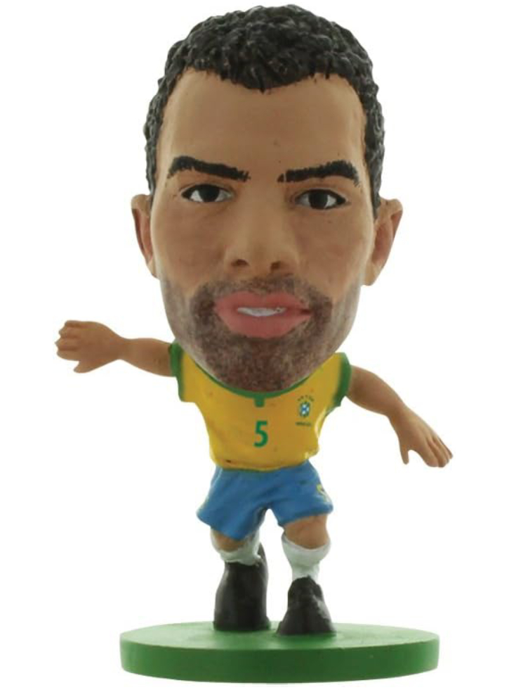 Soccerstarz - Brazil Sandro - Home Kit /Figures