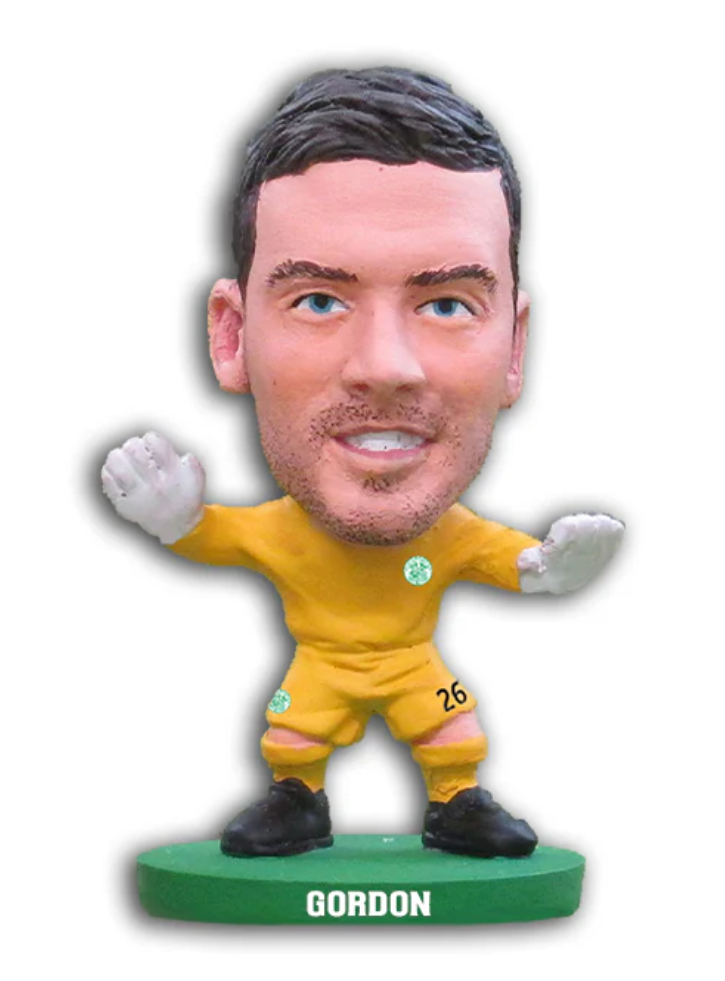 Soccerstarz - Celtic Craig Gordon - Home Kit /Figures