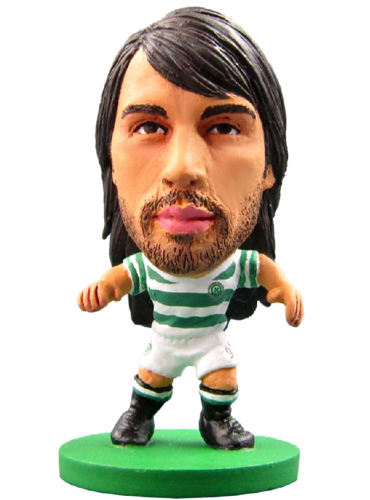 Soccerstarz - Celtic Georgios Samaras - Home Kit /Figures