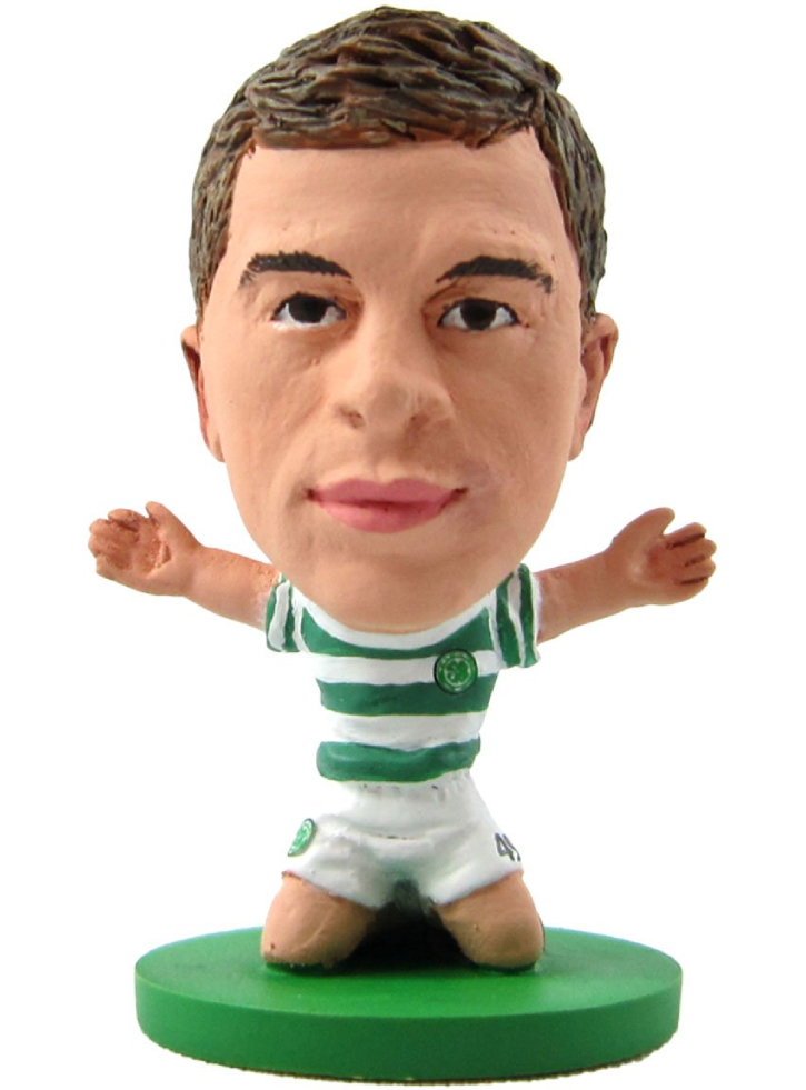 Soccerstarz - Celtic James Forrest - Home Kit /Figures