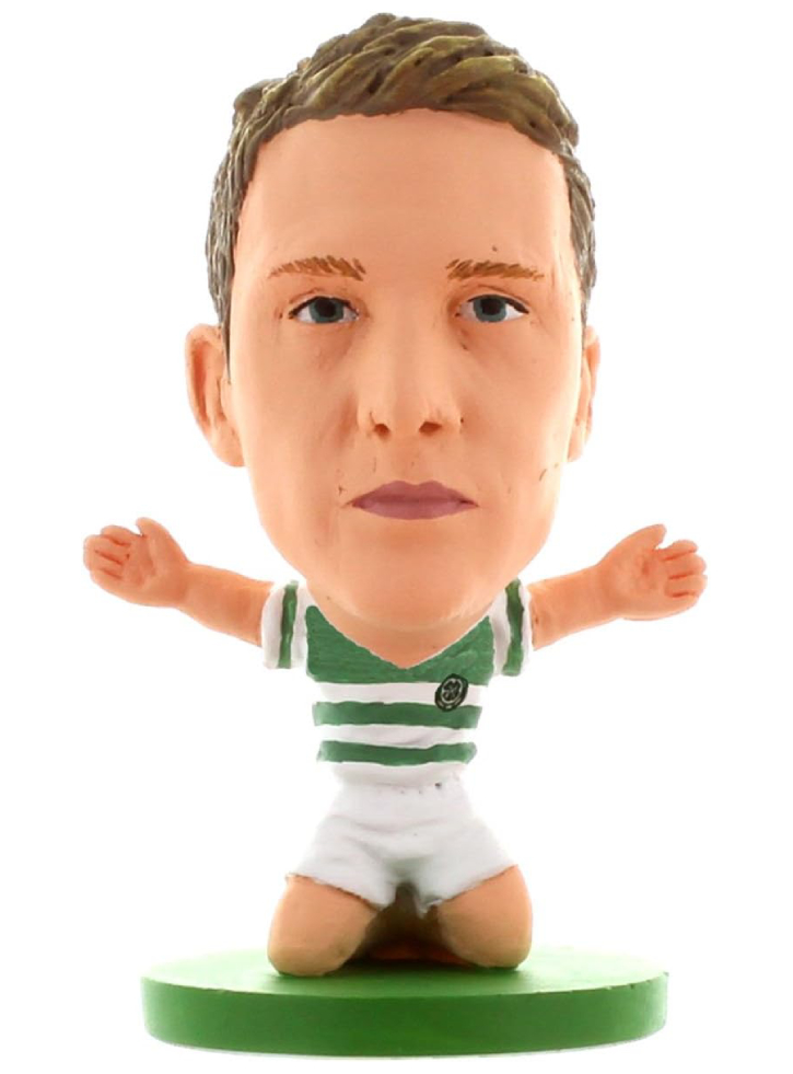 Soccerstarz - Celtic Kris Commons - Home Kit /Figures