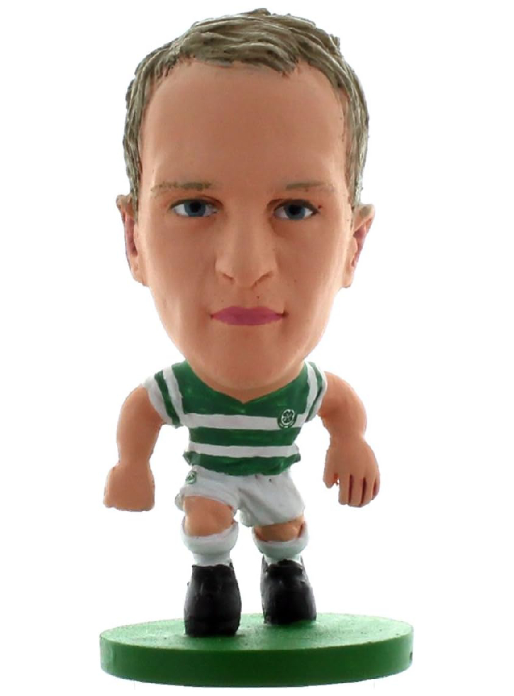 Soccerstarz - Celtic Leigh Griffiths - Home Kit /Figures