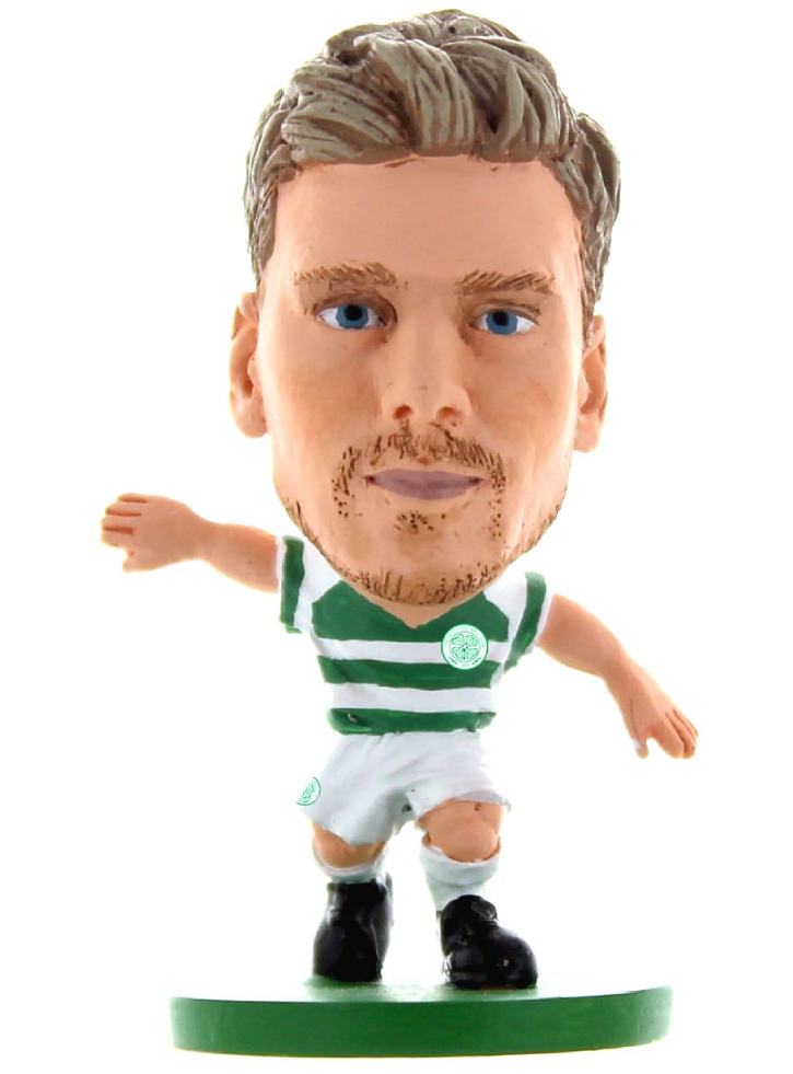 Soccerstarz - Celtic Stuart Armstrong - Home Kit /Figures
