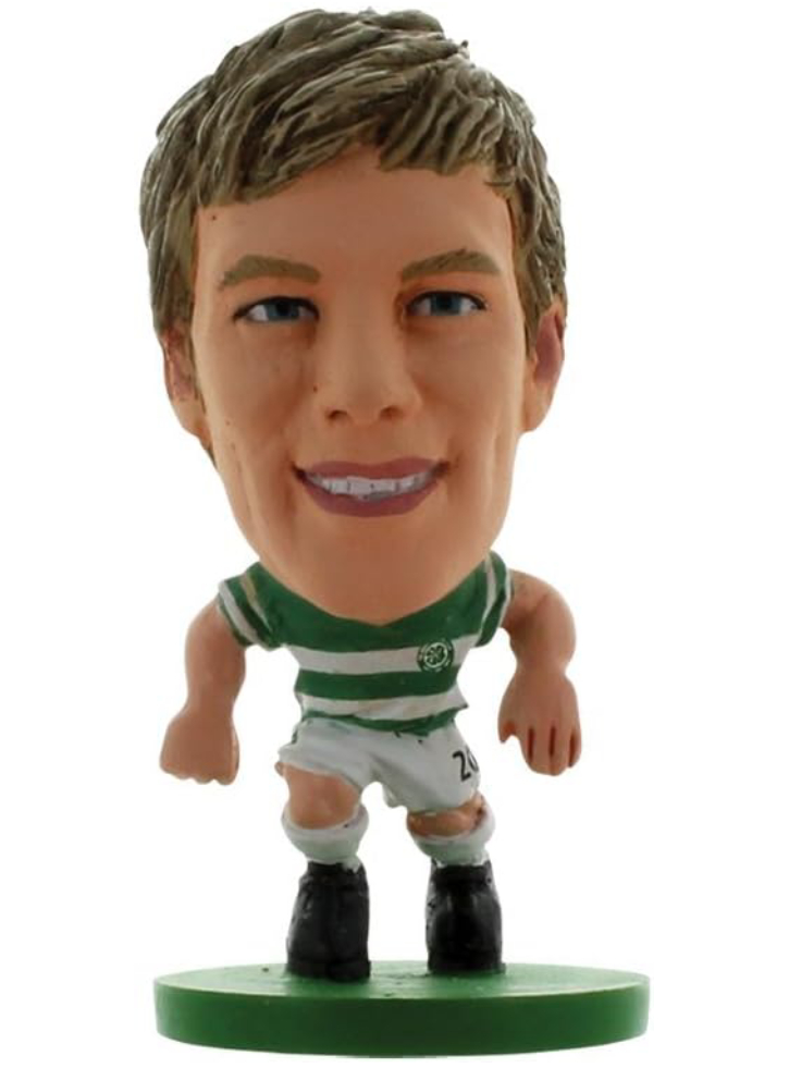 Soccerstarz - Celtic Teemu Pukki - Home Kit /Figures