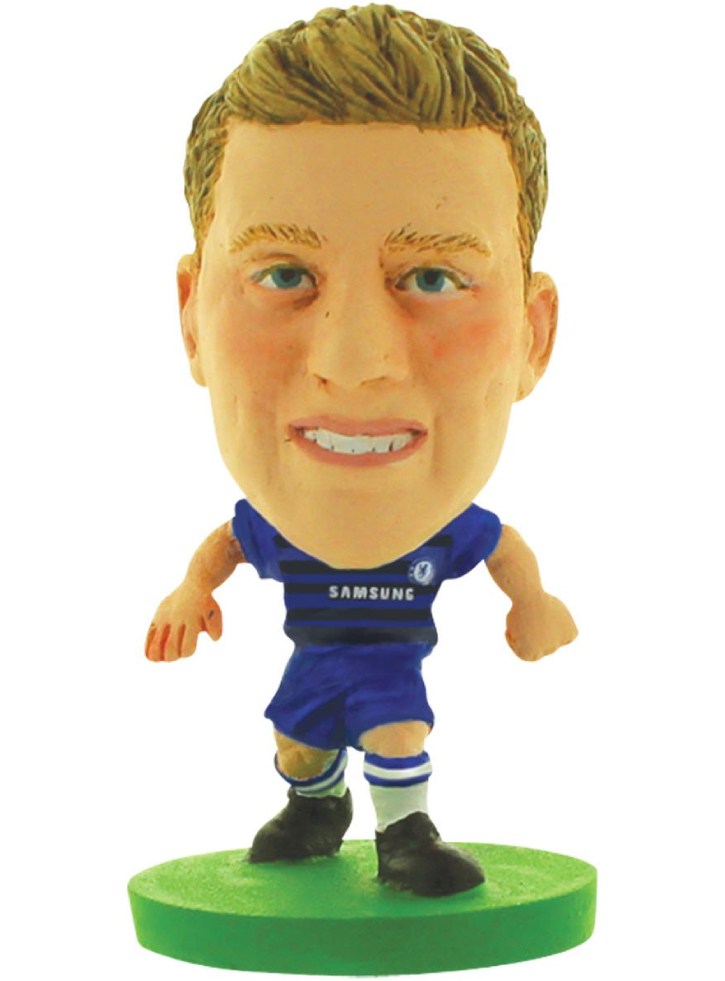 Soccerstarz - Chelsea Andre Schurrle Home Kit (2015 version) /Figure