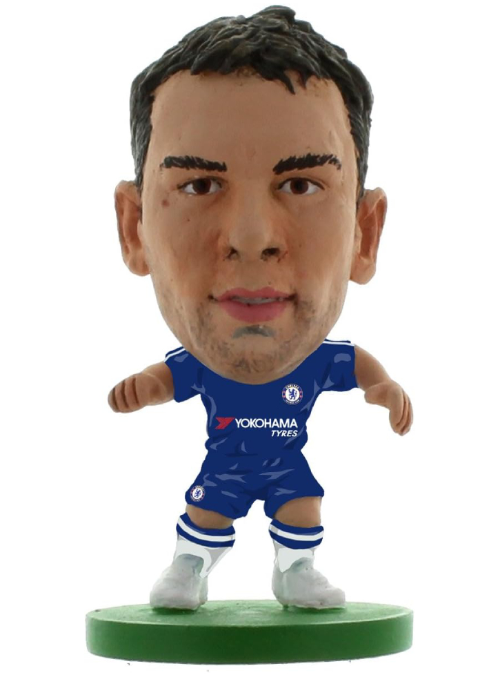 Soccerstarz - Chelsea Branislav Ivanovic - Home Kit (2017 version) /Figures