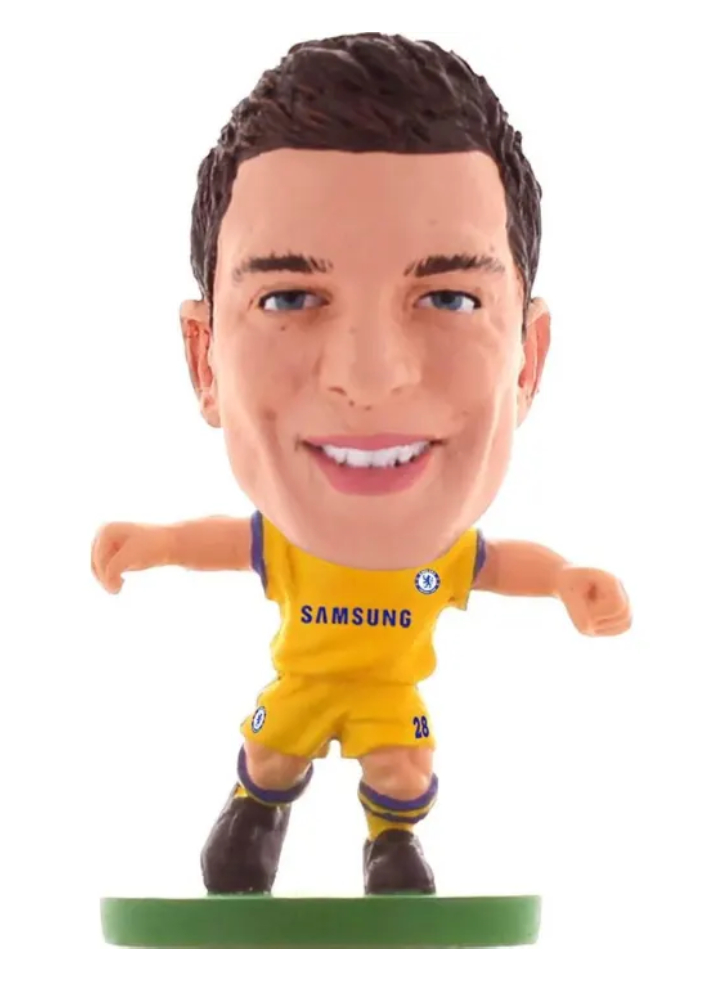 Soccerstarz - Chelsea Cesar Azpilicueta **AWAY KIT** (2015 version) /Figures