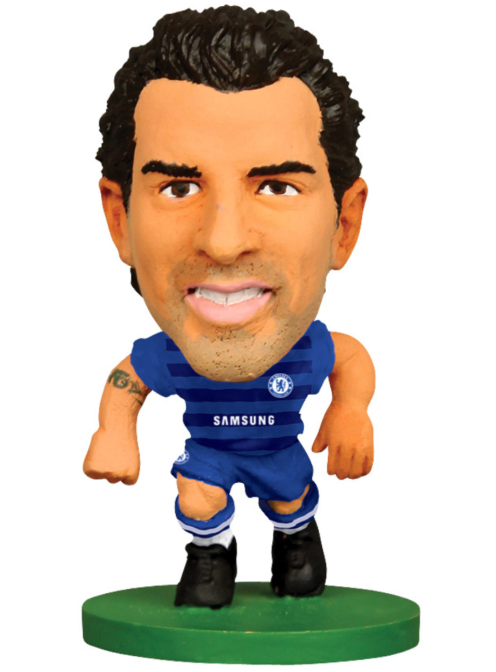 Soccerstarz - Chelsea Cesc Fabregas - Home Kit (2017 version) /Figures