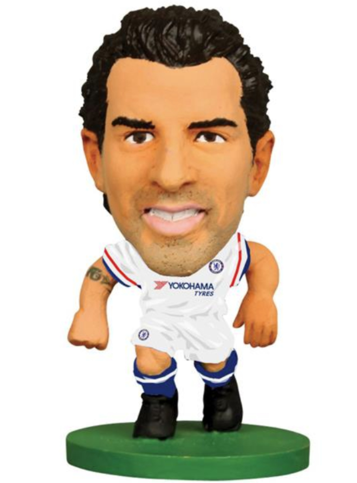 Soccerstarz - Chelsea Cesc Fabregas **AWAY KIT** (2016 version) /Figures