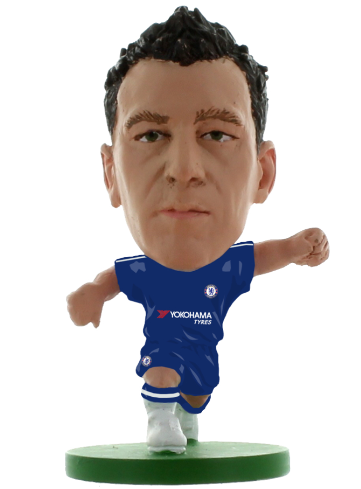 Soccerstarz - Chelsea John Terry - Home Kit (2017 version) /Figures