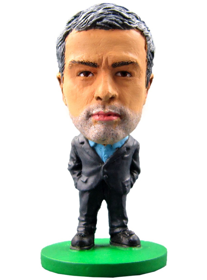 Soccerstarz - Chelsea Jose Mourinho (Top Trumps) /Figures