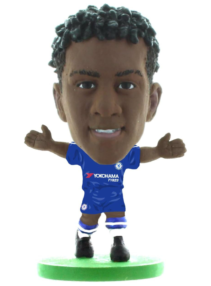 Soccerstarz - Chelsea Michy Batshuayi Home Kit (2017 Version) /Figures