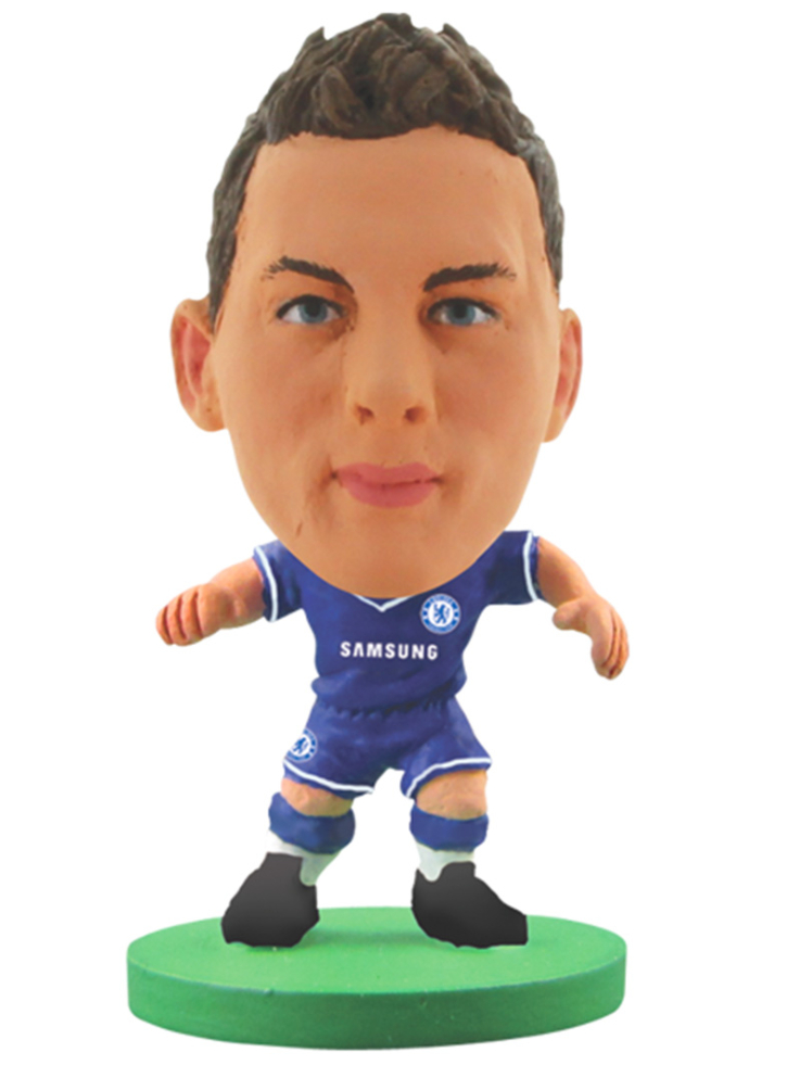 Soccerstarz - Chelsea Nemanja Matic - Home Kit (2017 Version) /Figures
