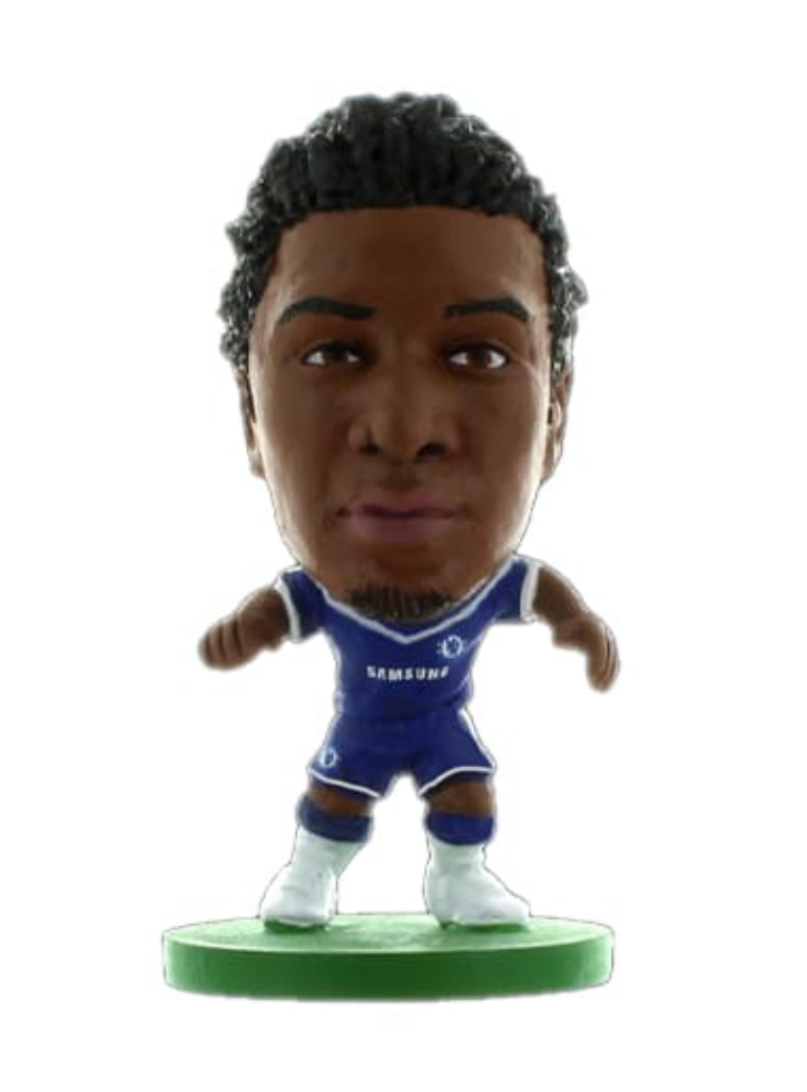 Soccerstarz - Chelsea Obi Mikel - Home Kit (2014 version) /Figures
