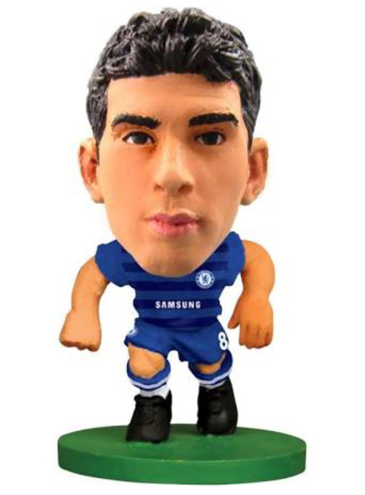 Soccerstarz - Chelsea Oscar - Home Kit (2017 version) /Figures