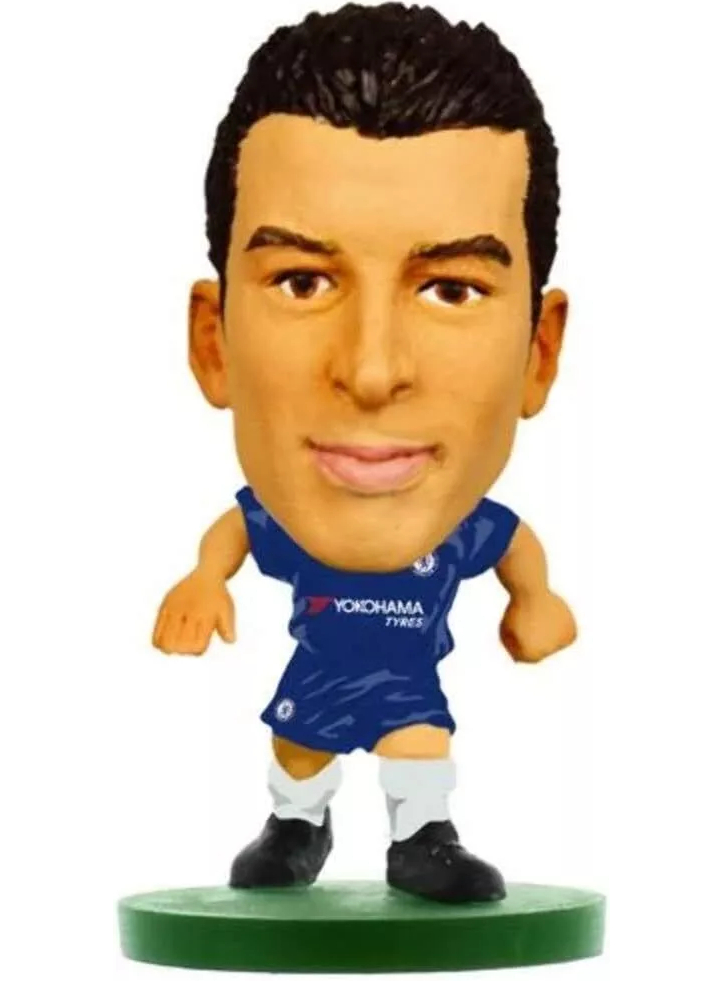 Soccerstarz - Chelsea Pedro - Home Kit (2017 version) /Figures