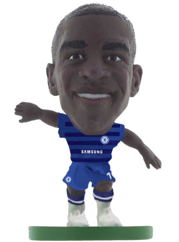 Soccerstarz - Chelsea Ramires - Home Kit (2015 version) /Figures