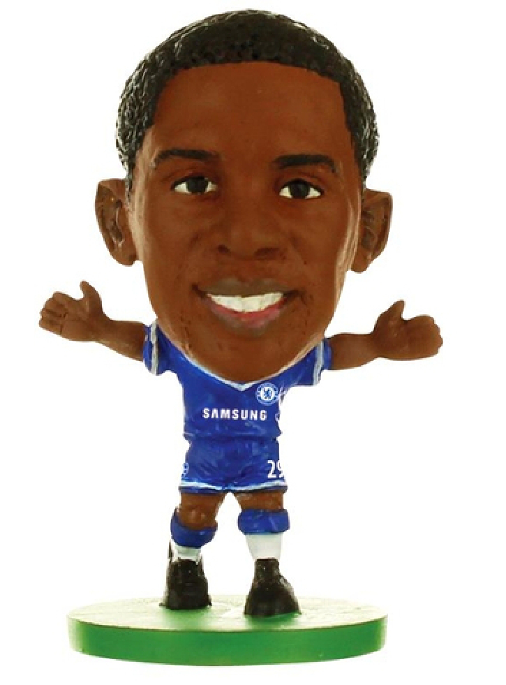 Soccerstarz - Chelsea Samuel Eto'o - Home Kit (2014 version) /Figures