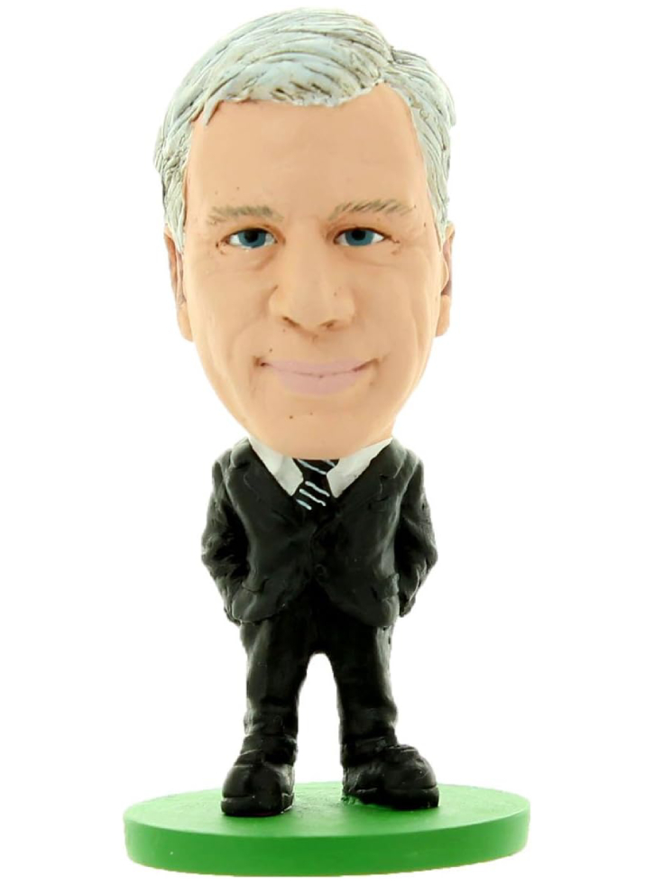 Soccerstarz - Crystal Palace Alan Pardew - (Suit) /Figures