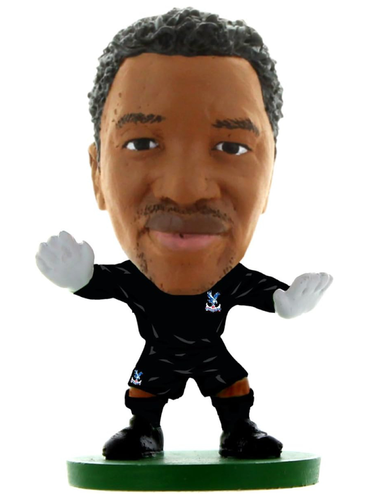 Soccerstarz - Crystal Palace Steve Mandanda Home Kit (Classic) /Figures