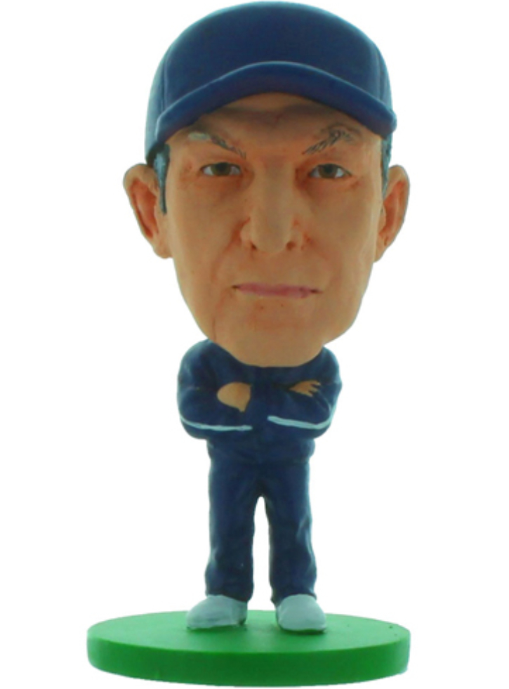 Soccerstarz - Crystal Palace Tony Pulis - (tracksuit) /Figures