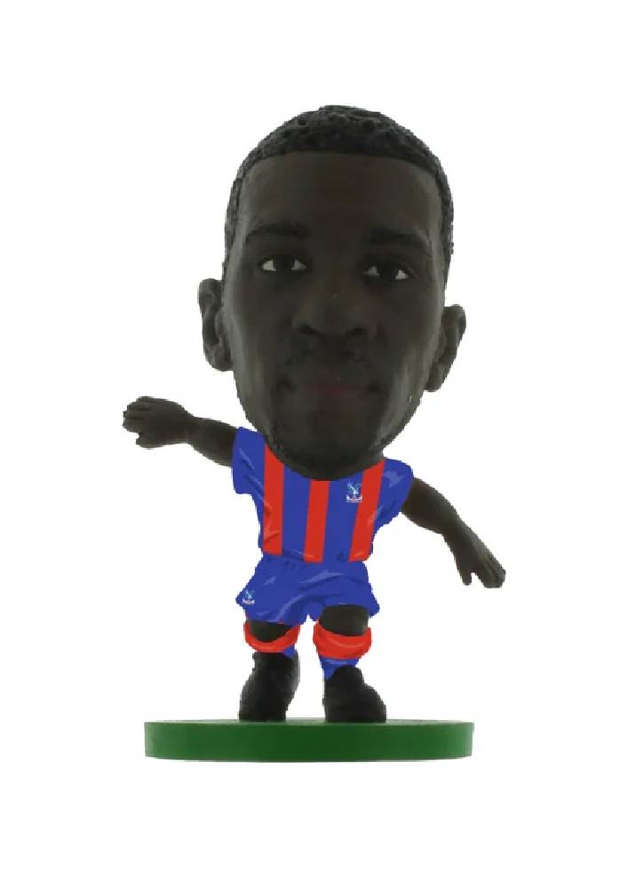 Soccerstarz - Crystal Palace Yannick Bolasie - Home Kit (Classic) /Figures