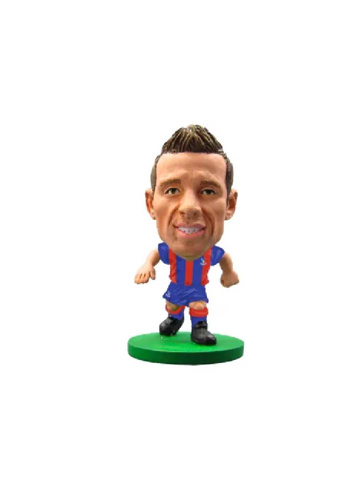 Soccerstarz - Crystal Palace Yohan Cabaye Home Kit (Classic) /Figures