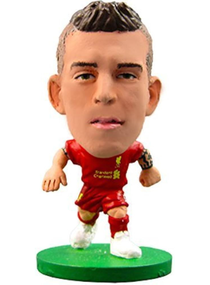 Soccerstarz - Denmark Daniel Agger /Figures
