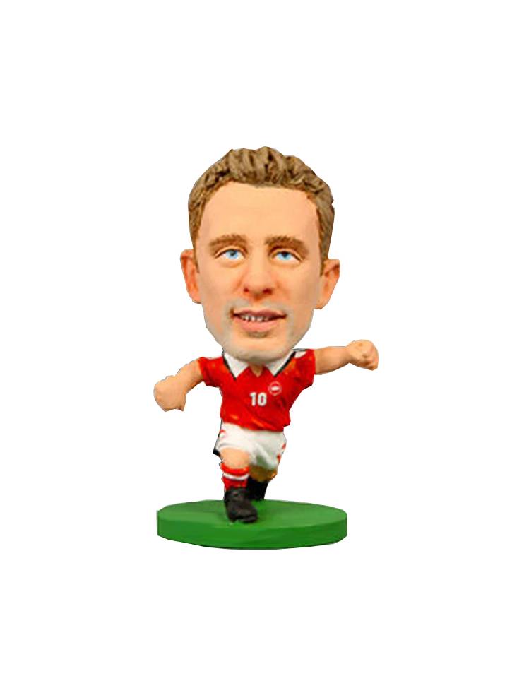 Soccerstarz - Denmark Dennis Rommedal /Figures